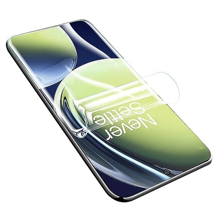 Hydrogel Screen Protector for OnePlus Ace 5 / Ace 5 Pro, 2-Pack - color: OnePlus Ace 5 / Ace 5 Pro