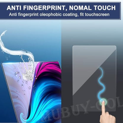 2 Pack 27" Anti Glare Matte Screen Protector for Sceptre/LG/Dell/HP/Acer/ViewSonic/ASUS/Aoc/Samsung/KOORUI/InnoView/CRUA/BenQ/SANSUI Diagonal 27" 16:9 LED PC Screen Gaming Monitor (23.5" x 13.3" / W x H) - size: 27 inch