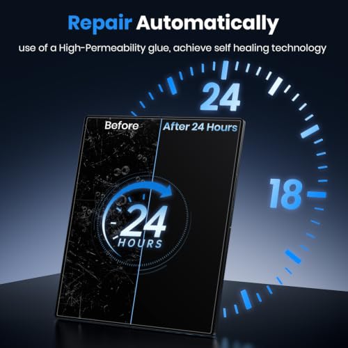 WSKEN for Samsung Galaxy Z Fold 8 Ultra Screen Protector - Easily Install - size: Z Fold 8 Ultra