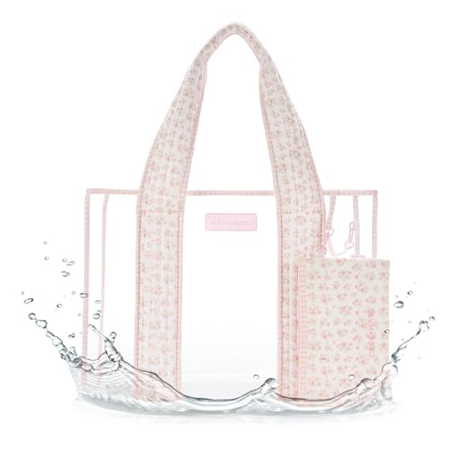Case-Mate Jelly Tote Bag - color: Quilted Ditsy Floral