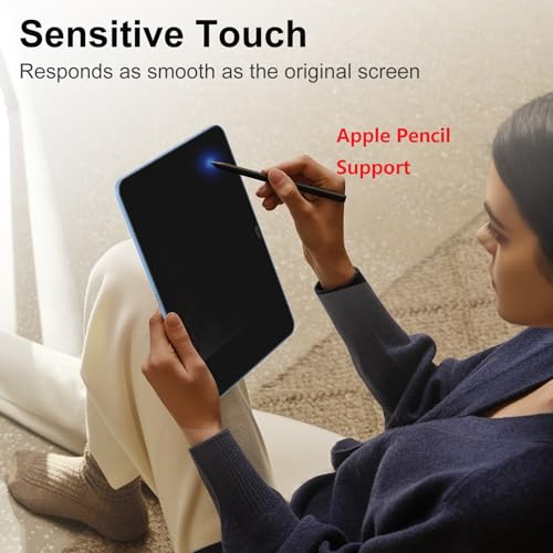 360° 4 Way Privacy Screen Protector for iPad Pro 13 Inch/Air 13" - color: iPad Air 13"/ iPad Pro 13"