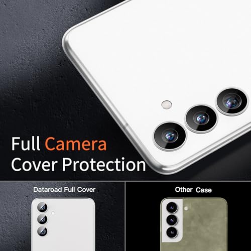 Dataroad Compatible with Samsung Galaxy S24 Slim Case,0.2mm Fit[Paper-Thin] Lightweight Case Transparent Finish PP Back Cover Protection[Anti-Fingerprints&Yellowing] 6.2Inch-Frosted Clear - color: Frosted Clear, size: for Samsung Galaxy S24 6.2inch