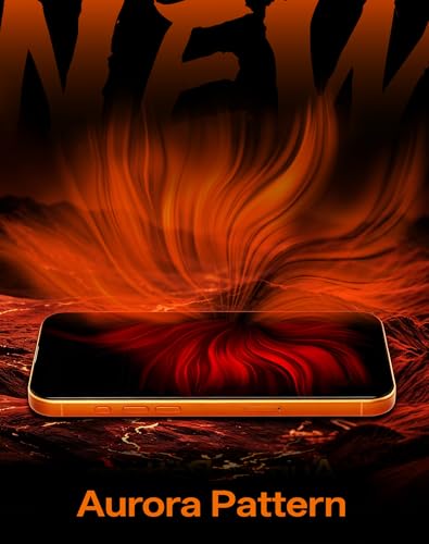 Privacy Screen Protector for iPhone 17 Pro Max 2 Pack - color: for iPhone 17 Pro Max (Red)