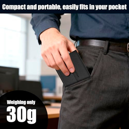 Power Bank Case for Anker Nano 5000mAh Magnetic Charging Battery, Box Only