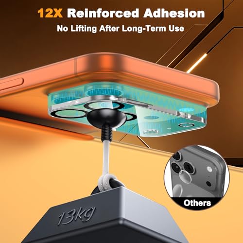 YWXTW 4 Pack Camera Lens Protector Compatible with iPhone 17 Pro Max (6.9 Inch), Full Coverage Tempered Glass Camera Lens Cover, [Night Shooting Mode] 0 Bubbles Case Friendly, High Definition - color: Clear, size: iPhone 17 Pro Max