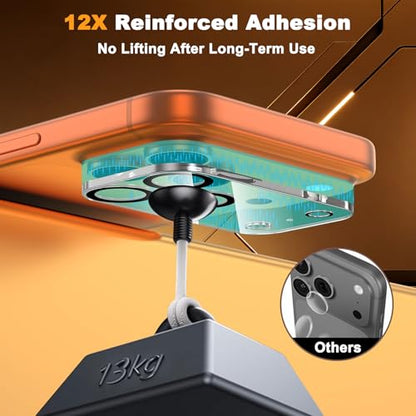 YWXTW 4 Pack Camera Lens Protector Compatible with iPhone 17 Pro Max (6.9 Inch), Full Coverage Tempered Glass Camera Lens Cover, [Night Shooting Mode] 0 Bubbles Case Friendly, High Definition - color: Clear, size: iPhone 17 Pro Max