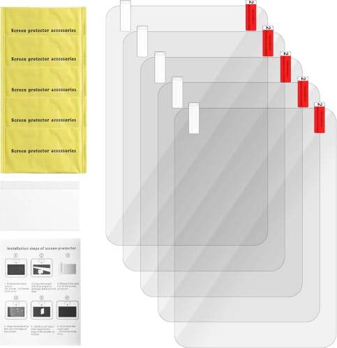 5Pcs Halot-X1 Screen Protector for Creality Halot-X1 10.1" 16K 3D Printer - size: For Halot X1