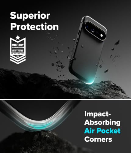 Ringke for Google Pixel 11 Pro XL Case [Onyx Magnetic Black] - color: Magnetic Black, size: Pixel 11 Pro XL