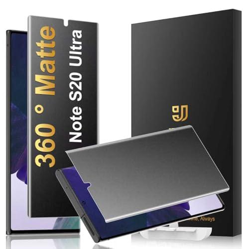 4 Way Matte Privacy Screen Protector for Samsung Galaxy Note 20 Ultra - size: Galaxy Note 20 Ultra