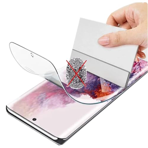 2pcs Matte Hydrogel film for Samsung Galaxy S20 FE 5G 5G / S20 Lite 6.5" - color: S20 FE 5G 5G / S20 Lite 6.5"