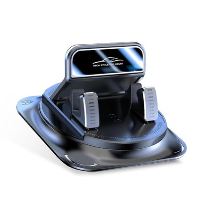 Car Dashboard Phone Holder, Fits Most Phones
