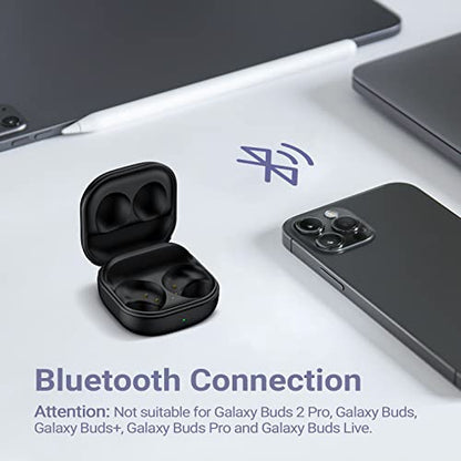 Charging Case Compatible with Samsung Galaxy Buds 2 SM-R177 – 770mAh Battery, Wireless & Wired Charging, LED Indicator, Fast Charging
