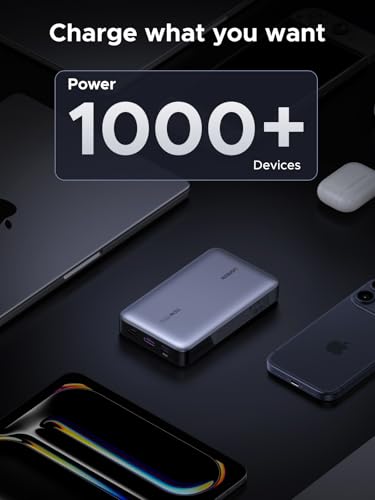 UGREEN Nexode 100W 20000mAh Power Bank, PD Fast for MacBook (Pack of 2) - size: Standard (Pack of 2)