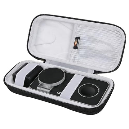 Hard Case for UEQ/VBA/KEEPRO Foldable 3 in 1 Wireless Charging Station