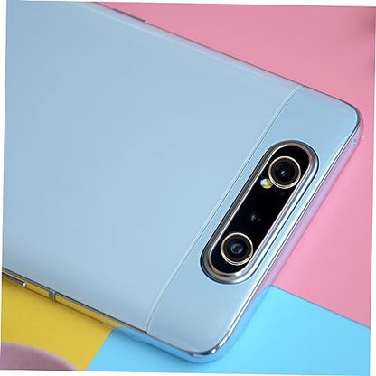 Uonlytech 3pcs Camera Lens Protectors Scratch Resistant Easy to Install High Hardness Lens Shielding