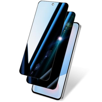2 Pack Privacy Screen Protector for Samsung Galaxy S24 FE