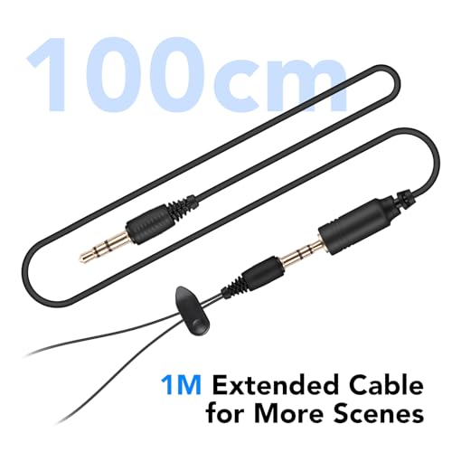 AGPTEK IPX8 Waterproof in-Ear Earphones, Coiled Cable Swimming Earbuds