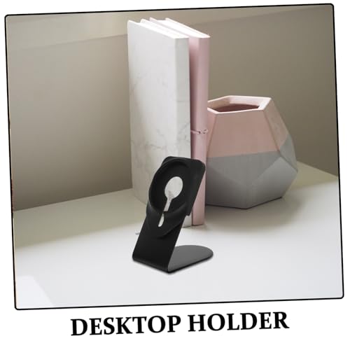 Smart Phone Charging Stand with Aluminum Alloy Dock for Office Desk