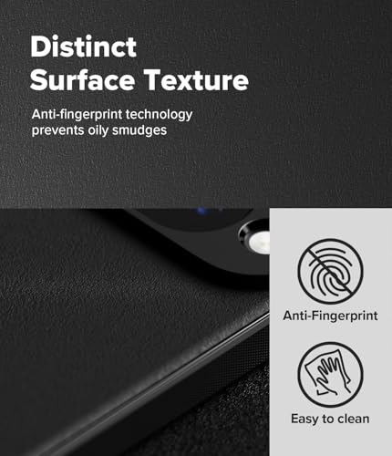 Ringke Onyx Designed for Google Pixel 10 Case [Compatible with MagSafe and Pixelsnap] Oil & Dirt Resistant Enhanced Grip Non-Slip Texture Lightweight Cover - Magnetic Black - color: Magnetic Black, size: Pixel 10