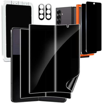 Milomdoi Privacy Screen Protector for Samsung Galaxy Z Fold 7 - size: Z Fold 7 8.2 Inch
