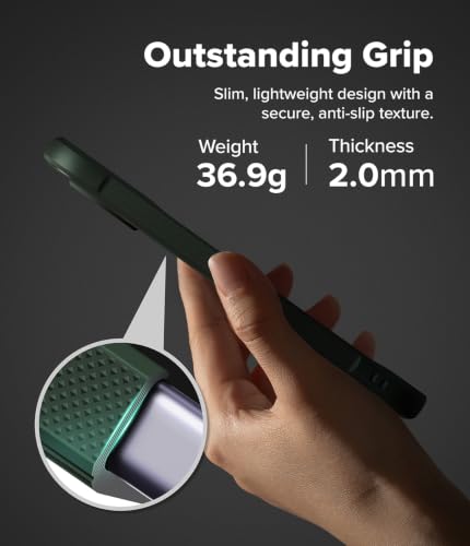 Ringke for Google Pixel 11 Case [Onyx Magnetic Dark Green] - color: Magnetic Dark Green, size: Pixel 11