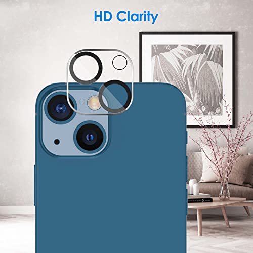 JETech Camera Lens Protector for iPhone 13/13 mini, 3-Pack - size: iPhone 13/13 mini