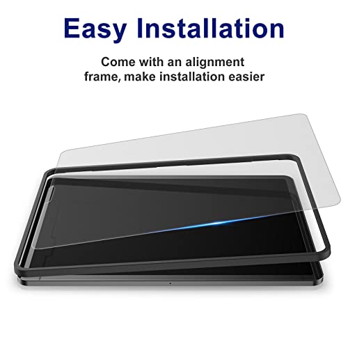 2 Pack Matte Glass Screen Protector for iPad Pro 11 inch(2022/2021/2020/2018) iPad Air 5/4 Generation(10.9 Inch,2022/2020)[Install Frame](Not Privacy)Anti-Glare Anti-Fingerprint Smooth as Silk - size: iPad Pro 11" 4/3/2/1