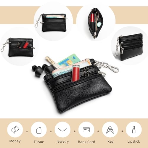 Cell Phone Lanyard Crossbody with Wallet, Versatile Clip and Go Phone Strap - color: R