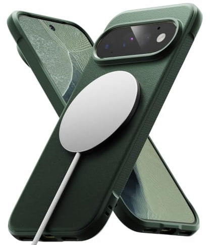 Ringke for Google Pixel 11 Pro Case [Onyx Magnetic Dark Green] - color: Magnetic Dark Green, size: Pixel 11 Pro