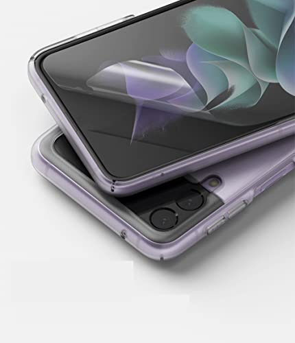 Moto Edge 20 5G ShieldForce Hydrogel Full Coverage Screen Protector (Screen & Back)
