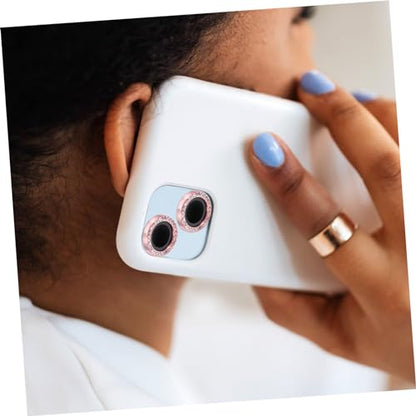 balacoo 8pcs Scratch Camera Lens Protectors for Plus Easy Installation Cover Fashionable Fit for Lens