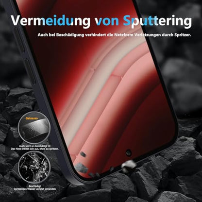 3+2 Pack Tempered Glass for Nothing Phone (2a) / (2a) Plus Screen Protector with Camera Lens Protector, 9H Hardness, HD Clear Film, Case Friendly, Screen Protector - size: for Nothing Phone (2a) / (2a) Plus