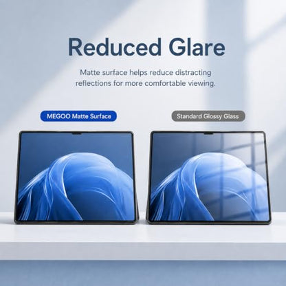 Megoo Paper Screen Protector for Surface Pro 12th/11/10/9/8/X, 13 Inch - size: Surface Pro 13"