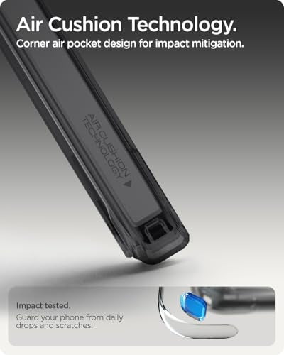 Spigen Ultra Hybrid MagFit for Pixel 10a Case, Frost Black - color: Mag Frost Black, size: Pixel 10a