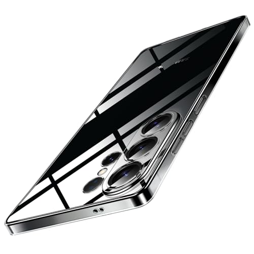 Dataroad for Samsung Galaxy S26 Ultra Slim Case,0.2mm Fit[Paper-Thin] Lightweight Case Transparent Finish PP Back Cover [Anti-Fingerprints&Yellowing],Compatible with Samsung S26 Ultra 6.9Inch-Clear - color: Clear, size: for Samsung Galaxy S26 Ultra 6.9inc