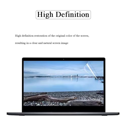 YINOVEEN 2 Pack 15.4" Matte Anti-Glare Screen Protector for HP/Dell/Sony/Samsung/Lenovo/Acer/MSI/LG/Razer Blade 15.4 inch Aspect Ratio 16:10 Laptop, Eye Protection Filter, Reduce Eyes Strain