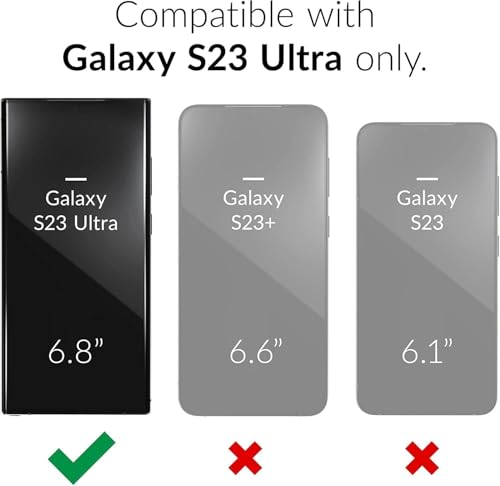 oakxco for Samsung Galaxy S23 Ultra Case Silicone Mag Safe, Magnetic Slim Thin Phone Case Compatible with Magsafe, Women Girls Cute Girly Aesthetic Soft Rubber Gel Safecase with Camera Cover, White - color: White, size: S23 Ultra