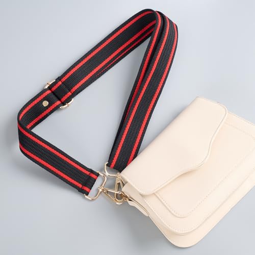 chushui Clip and Go Strap for Phone with Wallet Crossbody, Adjustable Anti-Theft Cell Phone Lanyard,Purse Strap with Zippered Pouch, for Women - color: Black + Bear + Phone Shim (Adjustable)