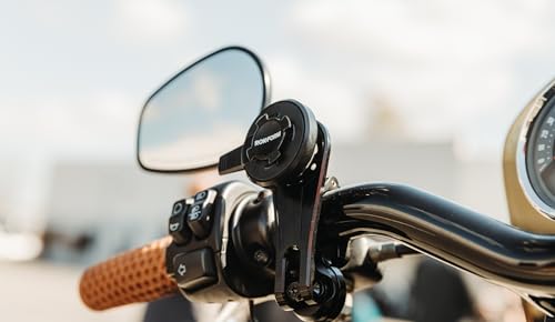 Rokform Motorcycle Phone Mount Vibration Dampener (Black)