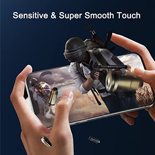 2 Pack Compatible with iPhone 12 Pro Max 6.7" Matte Privacy Screen Protector, Anti-Glare Anti-Spy Scratch Resistant Tempered Glass Film, Anti-Shatter, Rounded Edge Full Coverage