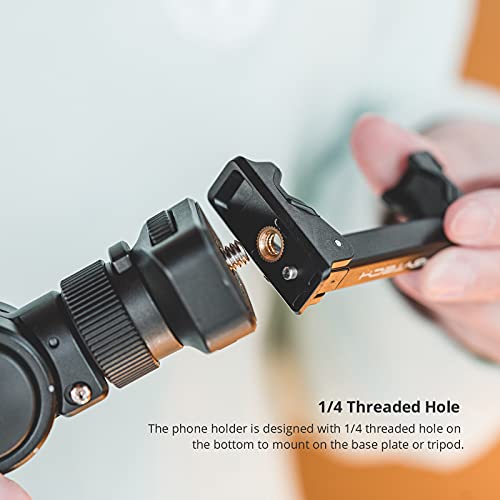 PGYTECH Mantispod Universal Phone Tripod Mount Holder Monopod
