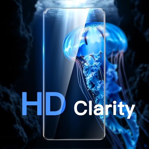 JETech Screen Protector for Samsung Galaxy S26 Ultra, 3-Pack | 9H Tempered Glass, HD Clear, Anti-Scratch Protection, Easy Installation Tool - size: Galaxy S26 Ultra