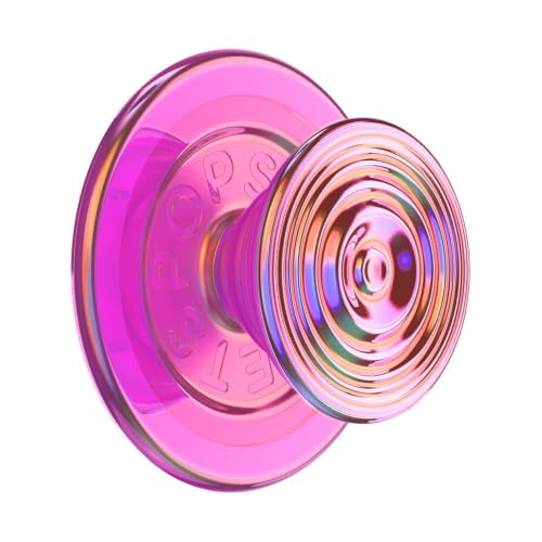 PopSockets Phone Grip for MagSafe, Magnetic Holder- Ripple Absinthe - color: Aviation, style: MagSafe