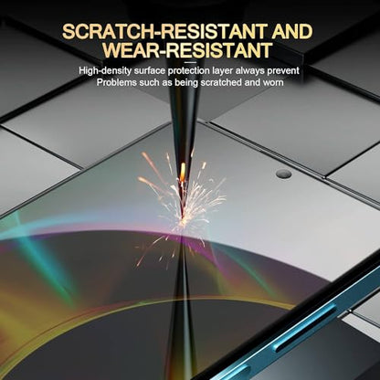 AKABEILA [2 Pack Privacy Screen Protector Compatible with Xiaomi Redmi Turbo 3 5G Privacy Glass Full Coverage Anti Spy Tempered Glass Protective Film Anti-scratch Black&2 - color: Black&2, size: Xiaomi Redmi Turbo 3 5G