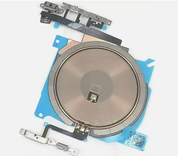 Wireless NFC Charging Coil with Power Volume Flex for iPhone 13 Pro Max - color: iPhone 13 Pro Max