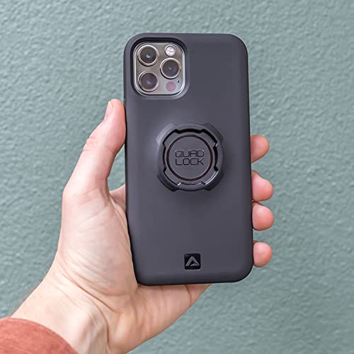 Quad Lock Case for iPhone 5 / 5s / SE (1st Gen) Black - size: iPhone 5 / 5s / SE