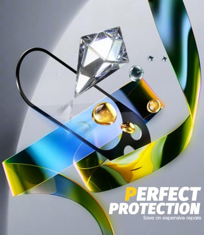 Orzero (5 Pack Camera Lens Protector for Google Pixel 9 Pro, Protector de Cámera Tempered Glass 9H Precise Camera Cutouts Anti-Scratch Does Not Affect Night Shots and Flash - size: Google Pixel 9 Pro