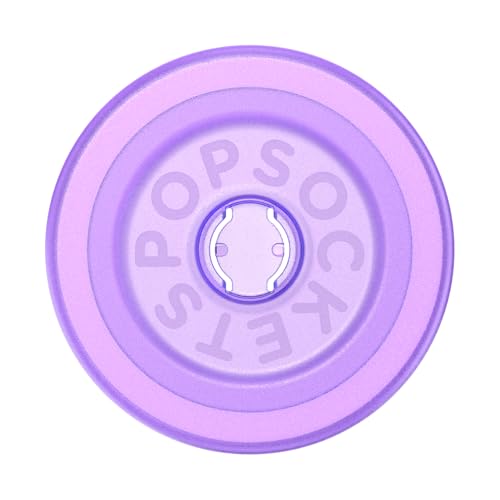 PopSockets Magnetic Base for PopTops- Dusty Lavendar - color: Dusty Lavendar, style: MagSafe