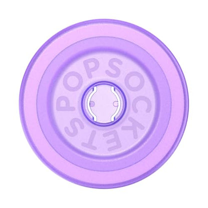 PopSockets Magnetic Base for PopTops- Dusty Lavendar - color: Dusty Lavendar, style: MagSafe