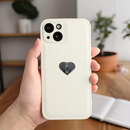 12Pcs Phone Charm Hook Adhesive (Heart Shaped, Black, Small) - color: Black (S)